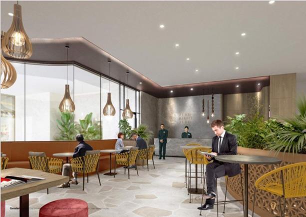 080 Transit Hotel, T2 Turuvekere Dış mekan fotoğraf